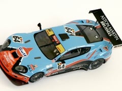 Aston Martin GTR9S n64
