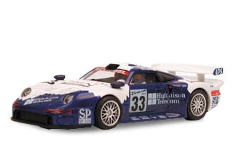 NINCO catalogue picture of Porsche 911 GT1 TEN