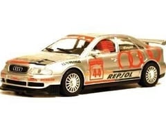 Audi A4 Repsol