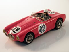 OSCA MT4 #42 Le Mans 54