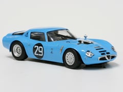 TZ2 1000km Monza 1967