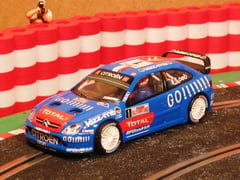 Citroën Xsara WRC 'Loeb'