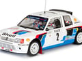 Peugeot 205 T16