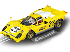 Ferrari 512S Berlinetta 'Ecurie Francorchamps No.23', Spa 1000km 1970