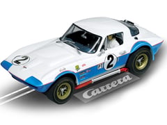 Chevrolet Corvette Grand Sport Sebring 12h 1965 No. 2