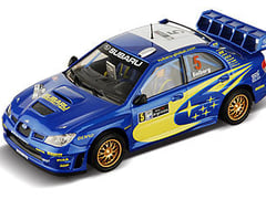 Subaru Impreza WRC 2006 "Argentina"