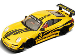 Porsche 997 Digital "Yellow"