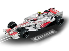 McLaren-Mercedes Race Car 2008 'No. 23'