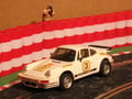 Neldo.net picture of Scalextric Spain Porsche Carrera RS (Color: white, Number 3)