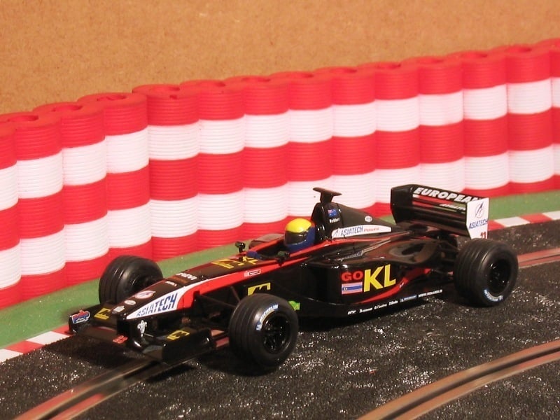 Neldo.net picture of Scalextric Spain Minardi F-1 'GP Australia 2002'