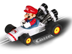 Mario Kart DS Mario B-Dasher