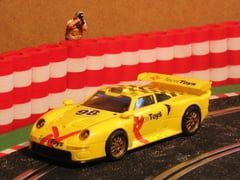Porsche Tecnitoys