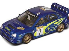 Subaru WRC Turkey 2003 Muddy