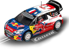 Citroën DS3 WRC Sebastian Loeb
