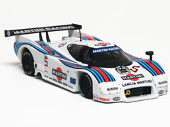 Lancia LC2 - n. 5 24h Le Mans 1984