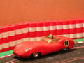 Neldo.net picture of Scalextric Spain Lister Jaguar (Color: red)