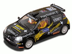 Renault Clio Battery