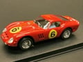 Ferrari GTO Rojo n 6