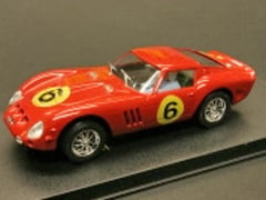 Ferrari GTO Rojo n 6