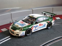 Porsche 911 GT3 'Vallejo'