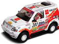 Mitsubishi Pajero Masuoka
