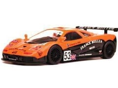 McLaren F1 GTR France Muller