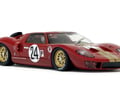 Alan Mann GT40 - #24 Sebring 1966  
