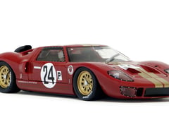 Alan Mann GT40 - #24 Sebring 1966  