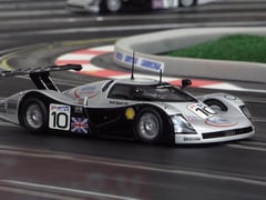 Audi R8C - n. 10 24h Le Mans race 1999