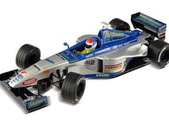 Minardi Ford N. 21