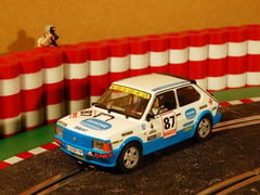 Seat Fura 'Danone'