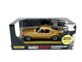 Golden ‘BULLITT’ Ford Mustang 390 GT Special Edition