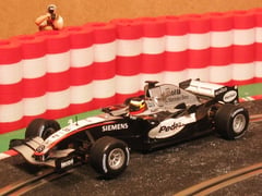 Mclaren Mercedes MP4-20 'Pedro'