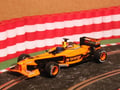 Arrows F-1 'GP Monaco 2002'