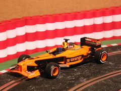 Arrows F-1 'GP Monaco 2002'