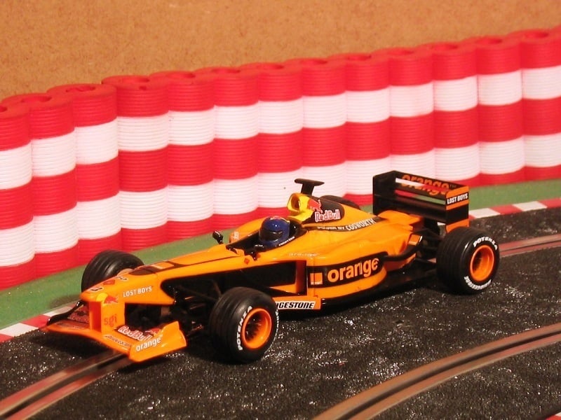 Neldo.net picture of Scalextric Spain Arrows F-1 'GP Monaco 2002'
