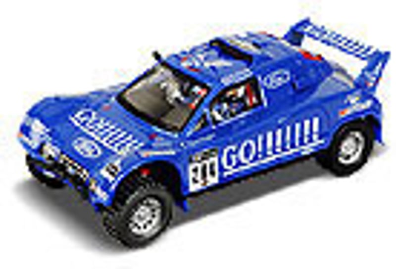 NINCO catalogue picture of Schlesser "Go!!!"