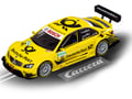 AMG-Mercedes C-DTM 2007 Deutsche Post AMG Mercedes 2010 'D. Coulthard'