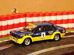 Seat 131 Abarth