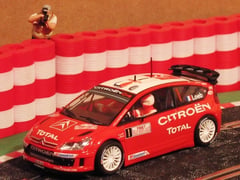 Citroën C4 WRC 'Loeb'