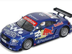 Audi TT-R Red Bull
