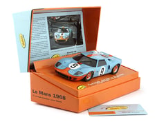 Ford GT40 - #9 1st 24h Le Mans 1968