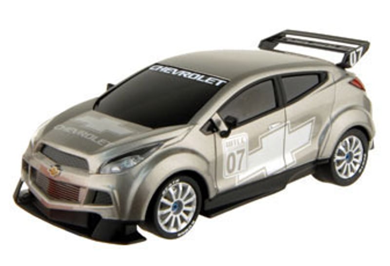 NINCO catalogue picture of Chevrolet WTTC "Grey"