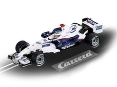 BMW Sauber F1.07 Livery 2008 No. 3