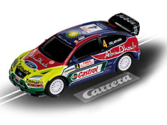 Ford Focus RS WRC 06 Abu Dhabi BP-Ford World Rally Team RMC 2008