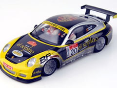 Porsche 997 "Entrecanales" Road Race Effect