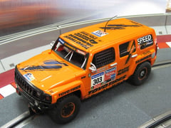 Hummer H3 SUV 'Gordon'