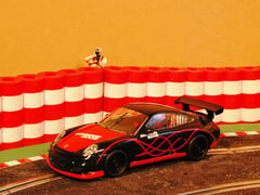 Porsche 911 Gt3 Club Scx 2008