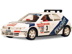 Peugeot 306 Cepsa