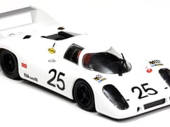 Porsche 917 LH - Test Le Mans 1970